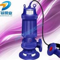 WQK帶切割裝置排污泵 WQK/QG切割排污泵 WQK切割式排污泵