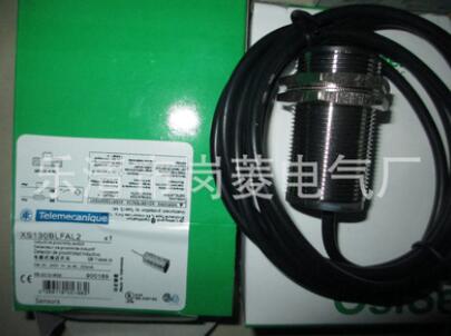 特價 高精度 法國 Schneider 施耐德接近開關(guān) XS130BLFAL2【圖】