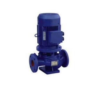 ISG管道離心泵 園林噴灌 消防增壓用立式管道離心泵 ISG100-100