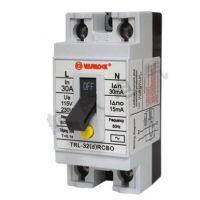 廠價直銷優(yōu)質NL5E/TRL-32型 2P漏電斷路器 可OEM 70*32*51mm
