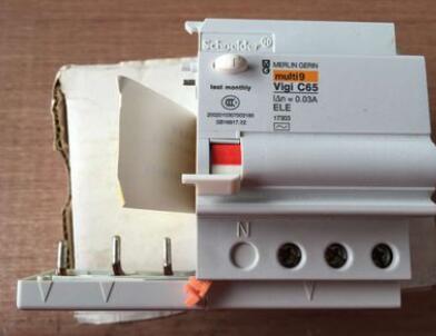 施耐德漏電DPN、DPNa漏電開關、C65 VIGI DPNA ELE漏電斷路器