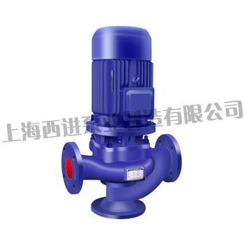 ISG型立式單級離心泵