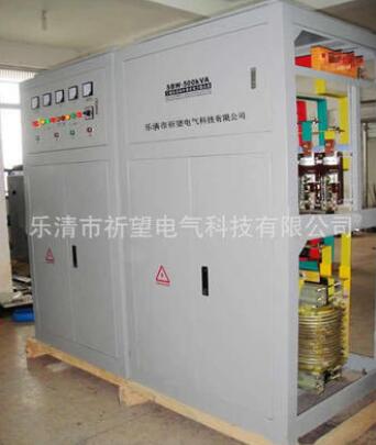 SBW-800KVA三相大功率全自動補償式電力穩(wěn)壓器