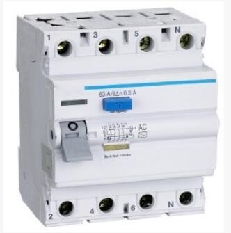 電磁式漏電斷路器