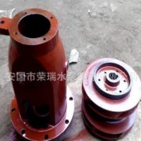 質(zhì)優(yōu)價(jià)廉 IS (R)型單級(jí)清水離心泵配件泵體 IS(R)125-80-200泵蓋