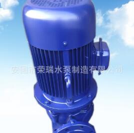 管道直聯(lián)離心泵ISG,ISZ IRG工業(yè)城市給水泵ISG40-200