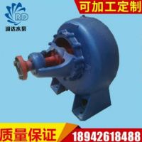 長期供應(yīng) 農(nóng)田灌溉高效節(jié)能專用混流泵 HW型蝸殼式無堵塞混流泵