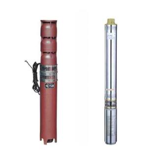 QJ深井潛水電泵