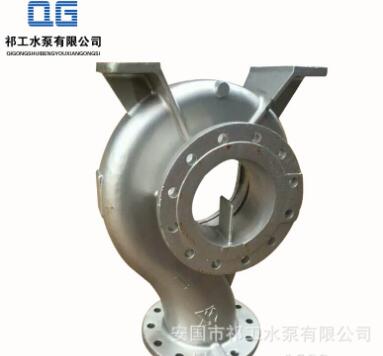 生產(chǎn)批發(fā)優(yōu)質(zhì)IS清水泵及配件 鑄造加工低價(jià)銷售質(zhì)量保證