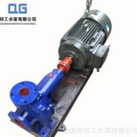 祁工水泵IS80-65-160大流量農(nóng)田灌溉泵單極離心清水管道泵