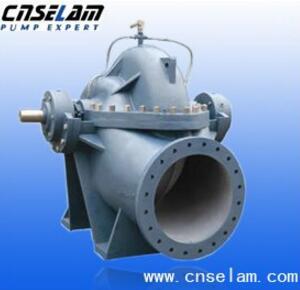 S SMX SF KSF型單級雙吸中開式離心泵