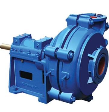 供應(yīng)ZJ型耐磨填料式渣漿泵