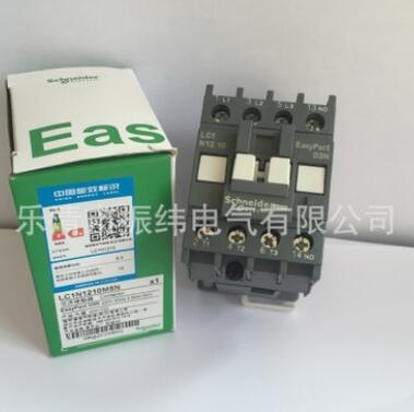 【原裝正品】施耐德接觸器LC1N1210M5N 線圈220V 代替LC1E1210M5N
