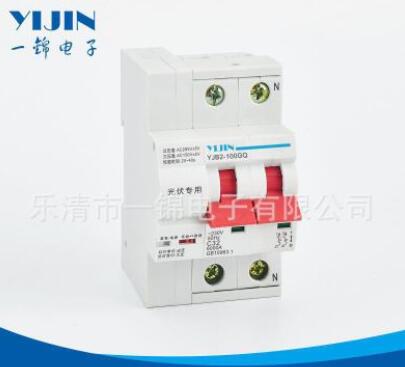 光伏專用過欠壓重合閘保護器