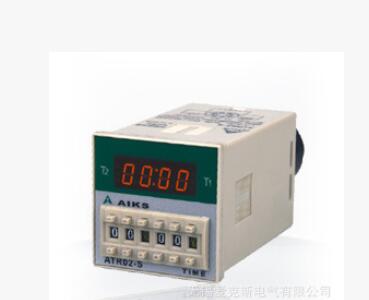 循環(huán)延時(shí) 時(shí)間繼電器ATR02-SB1 0.1S-990H 愛克斯時(shí)間繼電器