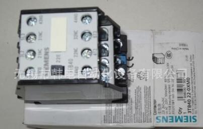 原廠正品 蘇州西門子電器 3TB4022 3TB4122 3TB系列 交流接觸器
