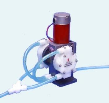 供應(yīng)DSM-1S、3S型電動(dòng)雙頭隔膜泵2