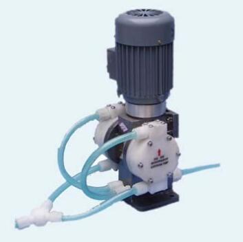 供應(yīng)DSM-1S、3SA型交流雙頭隔膜泵1