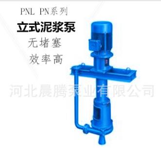 廠家直銷PNPNL立式泥漿泵耐磨無堵塞打樁專用泵污水