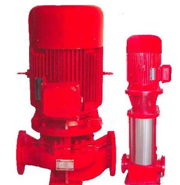 XBD-L立式單級(jí)消防泵