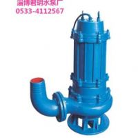 博山QW JYQW潛污泵