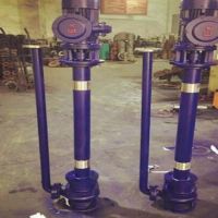 供應(yīng)上海文都牌100YW100-15-7.5型不銹鋼液下排污泵防爆液下污水泵長軸液下泵長桿泵