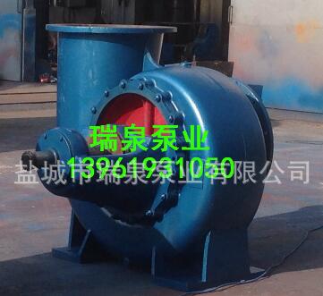 16HBC一40混流泵