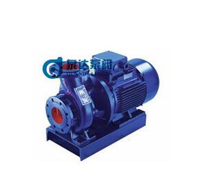 ISWR管道離心泵泉達(dá)牌廠家直銷(xiāo)