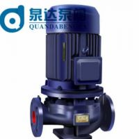 GBF襯氟化工管道泵,GBF80-160A襯氟化工管道泵