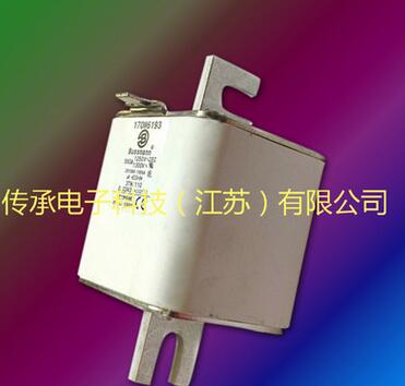 美國巴斯曼快速熔斷器170M8557 bussmann熔芯