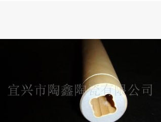 供應(yīng)電阻器用莫來石瓷管