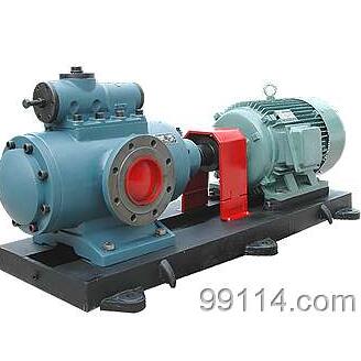 HSNH2900-46 HSNH2900-46W1三螺桿泵機組用于輕油、重油裝載泵卸載泵