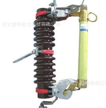 供應(yīng)RW7-12/100A、200A 戶外高壓跌落式熔斷器 跌落開關(guān)