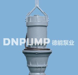 農(nóng)田合作社澆灌用大流量_潛水軸流泵生產(chǎn)廠家