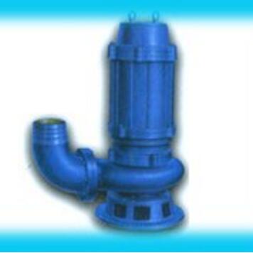 供應(yīng)ＱＷ型潛水排污泵