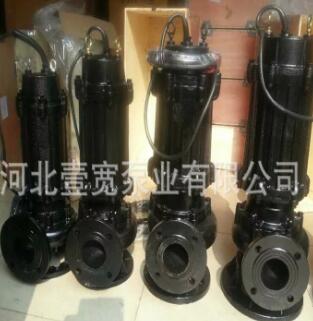 廠家現(xiàn)貨供應(yīng)潛水排污泵 QDX1.5-32-0.75KW小型潛污泵 污水泵