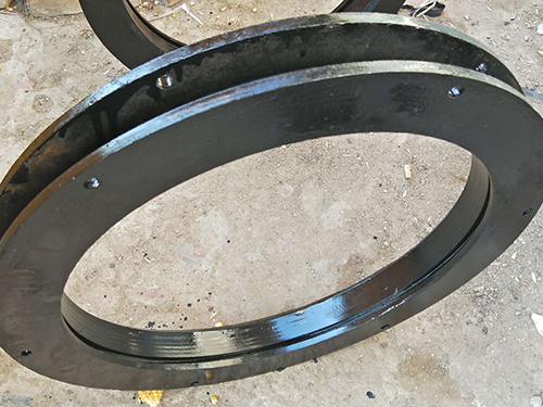 山西除塵管道軸承