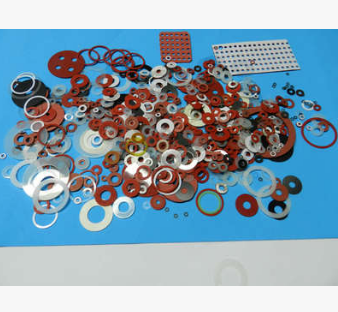 絕緣快巴紙沖型模切墊片