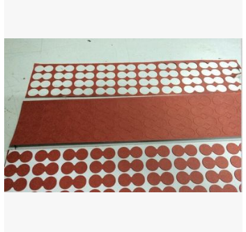 快巴紙墊片、白色防火快巴紙