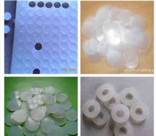 硅膠膠墊、硅膠密封圈、硅膠平墊圈、硅膠墊片