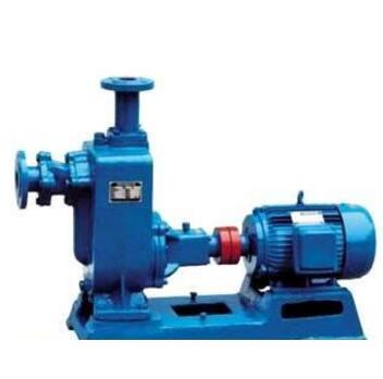 ZW型自吸無堵塞排污泵 自吸泵 不銹鋼