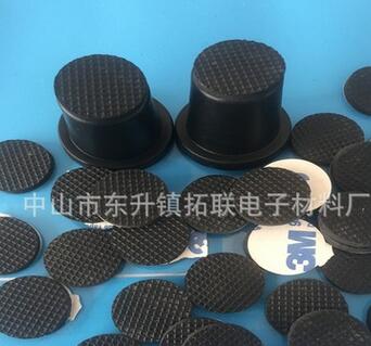 定制硅膠墊圈 橡膠腳墊圈 自粘硅膠密封墊圈 網(wǎng)格橡膠腳墊圈