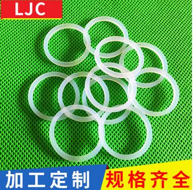 圓形防震硅膠墊定制 防水硅膠墊自粘硅膠墊腳批發(fā) 白色硅膠墊廠家