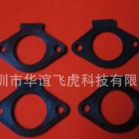 防漏水硅膠平墊圈防塵硅膠平墊片密封圈介子錐型硅膠套錐形硅膠圈