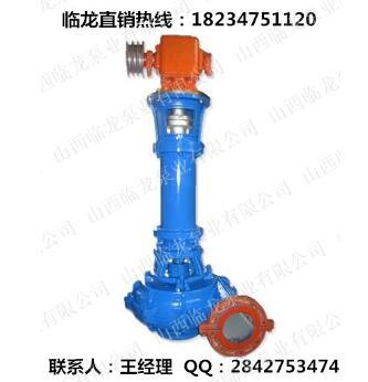 臨龍牌耐磨泥漿泵150NYL350-20