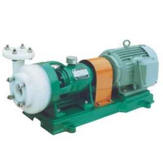 供應(yīng)FSB型耐腐蝕氟塑料離心泵