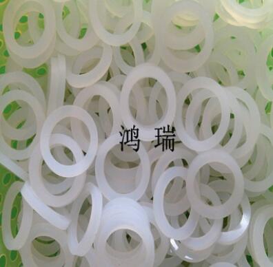 供應環(huán)保防滑硅膠墊圈 透明防水硅膠墊圈 自粘硅膠墊圈 硅膠墊圈