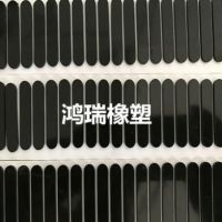 供應透明硅膠墊圈 黑色防滑硅膠腳墊 自粘硅膠墊圈 彩色硅膠墊片