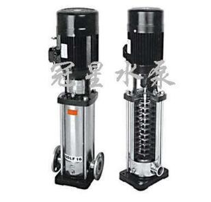 QDLF |CDLF輕型立式多級離心泵