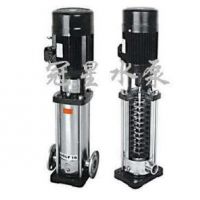 QDLF |CDLF輕型立式多級離心泵